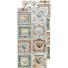 Craft o' Clock Sprites Of Harmony Extras to Cut MIX 15,75x30,5cm