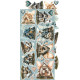 Craft o' Clock Sprites Of Harmony Extras to Cut MIX 15,75x30,5cm