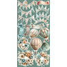 Craft o' Clock Sprites Of Harmony Extras to Cut MIX 15,75x30,5cm