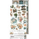Craft o' Clock Sprites Of Harmony Extras to Cut MIX 15,75x30,5cm