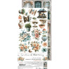 Craft o' Clock Sprites Of Harmony Extras to Cut MIX 15,75x30,5cm