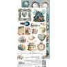 Craft o' Clock Sprites Of Harmony Extras to Cut MIX 15,75x30,5cm
