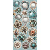 Craft o' Clock Sprites Of Harmony Extras to Cut MIX 15,75x30,5cm
