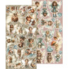 Craft o' Clock Sprites Of Harmony Extras to Cut 15,75x30,5cm