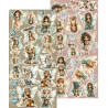 Craft o' Clock Sprites Of Harmony Extras to Cut 15,75x30,5cm