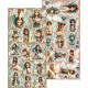 Craft o' Clock Sprites Of Harmony Extras to Cut 15,75x30,5cm