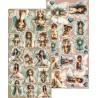 Craft o' Clock Sprites Of Harmony Extras to Cut 15,75x30,5cm