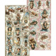 Craft o' Clock Sprites Of Harmony Extras to Cut 15,75x30,5cm