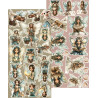 Craft o' Clock Sprites Of Harmony Extras to Cut 15,75x30,5cm