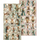 Craft o' Clock Sprites Of Harmony Extras to Cut 15,75x30,5cm