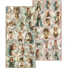 Craft o' Clock Sprites Of Harmony Extras to Cut 15,75x30,5cm