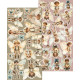 Craft o' Clock Sprites Of Harmony Extras to Cut 15,75x30,5cm