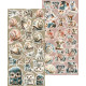 Craft o' Clock Sprites Of Harmony Extras to Cut 15,75x30,5cm
