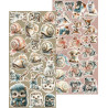 Craft o' Clock Sprites Of Harmony Extras to Cut 15,75x30,5cm