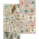 Craft o' Clock Sprites Of Harmony Extras to Cut 15,75x30,5cm