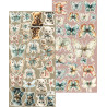 Craft o' Clock Sprites Of Harmony Extras to Cut 15,75x30,5cm