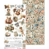 Craft o' Clock Sprites Of Harmony Extras to Cut 15,75x30,5cm