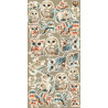 Craft o' Clock Sprites Of Harmony Extras to Cut 15,75x30,5cm