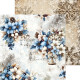 Craft o' Clock Jolly Season Paper COLLECTION and BASIC designs Set 20x20cm 24fg