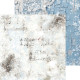Craft o' Clock Jolly Season Paper COLLECTION and BASIC designs Set 20x20cm 24fg