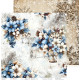 Craft o' Clock Jolly Season Paper Collection Set 30x30cm 6fg