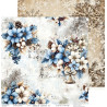 Craft o' Clock Jolly Season Paper Collection Set 30x30cm 6fg