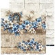 Craft o' Clock Jolly Season Paper Collection Set 30x30cm 6fg