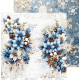 Craft o' Clock Jolly Season Paper Collection Set 30x30cm 6fg