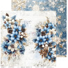 Craft o' Clock Jolly Season Paper Collection Set 30x30cm 6fg