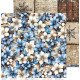 Craft o' Clock Jolly Season Paper Collection Set 30x30cm 6fg