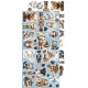 Craft o' Clock Jolly Season Extras to Cut MIX 15,75x30,5cm