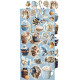 Craft o' Clock Jolly Season Extras to Cut MIX 15,75x30,5cm