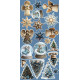 Craft o' Clock Jolly Season Extras to Cut MIX 15,75x30,5cm