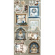 Craft o' Clock Jolly Season Extras to Cut MIX 15,75x30,5cm