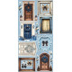 Craft o' Clock Jolly Season Extras to Cut MIX 15,75x30,5cm
