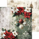 Craft o' Clock Oh, Christmas Night Paper COLLECTION and BASIC designs Set 20x20cm 24fg