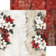 Craft o' Clock Oh, Christmas Night Paper COLLECTION and BASIC designs Set 20x20cm 24fg
