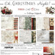 Craft o' Clock Oh, Christmas Night Paper COLLECTION and BASIC designs Set 20x20cm 24fg