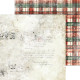 Craft o' Clock Oh, Christmas Night Paper COLLECTION and BASIC designs Set 20x20cm 24fg