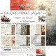 Craft o' Clock Oh, Christmas Night Paper COLLECTION and BASIC designs Set 20x20cm 24fg