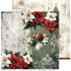 Craft o' Clock Oh, Christmas Night Paper Collection Set 30x30cm 6fg