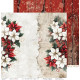 Craft o' Clock Oh, Christmas Night Paper Collection Set 30x30cm 6fg