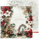 Craft o' Clock Oh, Christmas Night Paper Collection Set 30x30cm 6fg