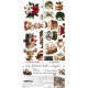 Craft o' Clock Oh, Christmas Night Extras to Cut MIX 15,75x30,5cm