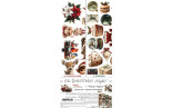 Craft o' Clock Oh, Christmas Night Extras to Cut MIX 15,75x30,5cm