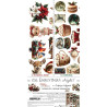 Craft o' Clock Oh, Christmas Night Extras to Cut MIX 15,75x30,5cm