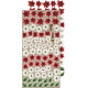 Craft o' Clock Oh, Christmas Night Extras to Cut MIX 15,75x30,5cm
