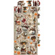 Craft o' Clock Oh, Christmas Night Extras to Cut MIX 15,75x30,5cm