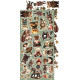Craft o' Clock Oh, Christmas Night Extras to Cut MIX 15,75x30,5cm