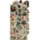 Craft o' Clock Oh, Christmas Night Extras to Cut MIX 15,75x30,5cm